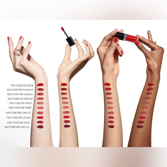 ✨Matte 999✨Rouge DIOR NEW (No Box; Comes As Is) - Picture 3 of 7